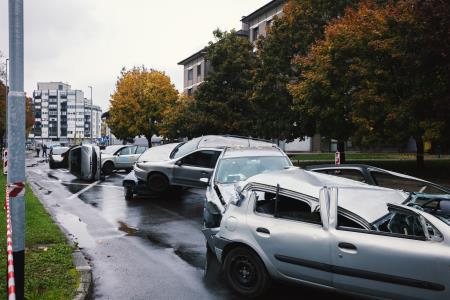 Zaščitno reševalna vaja Domžale 2024_foto Jure Gubanc (18)